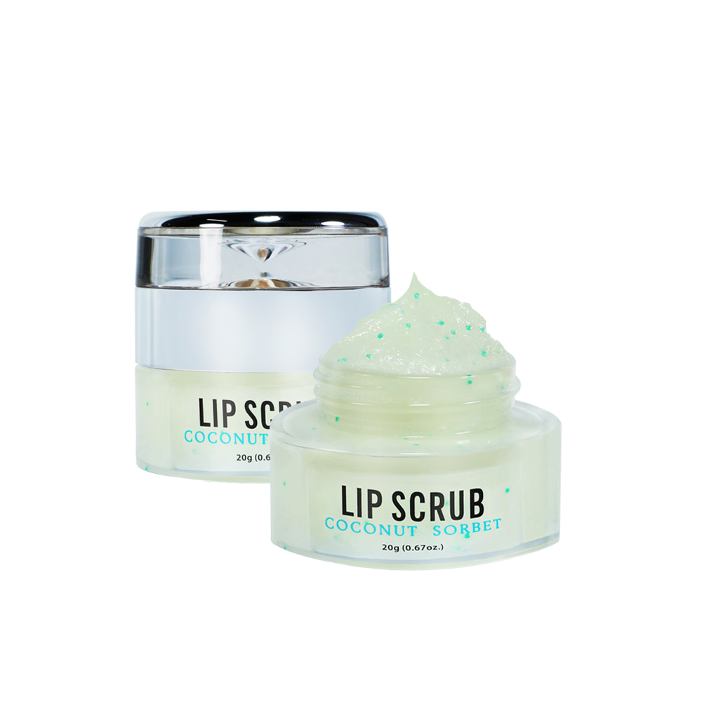 Coconut Oil  Lip Scrub